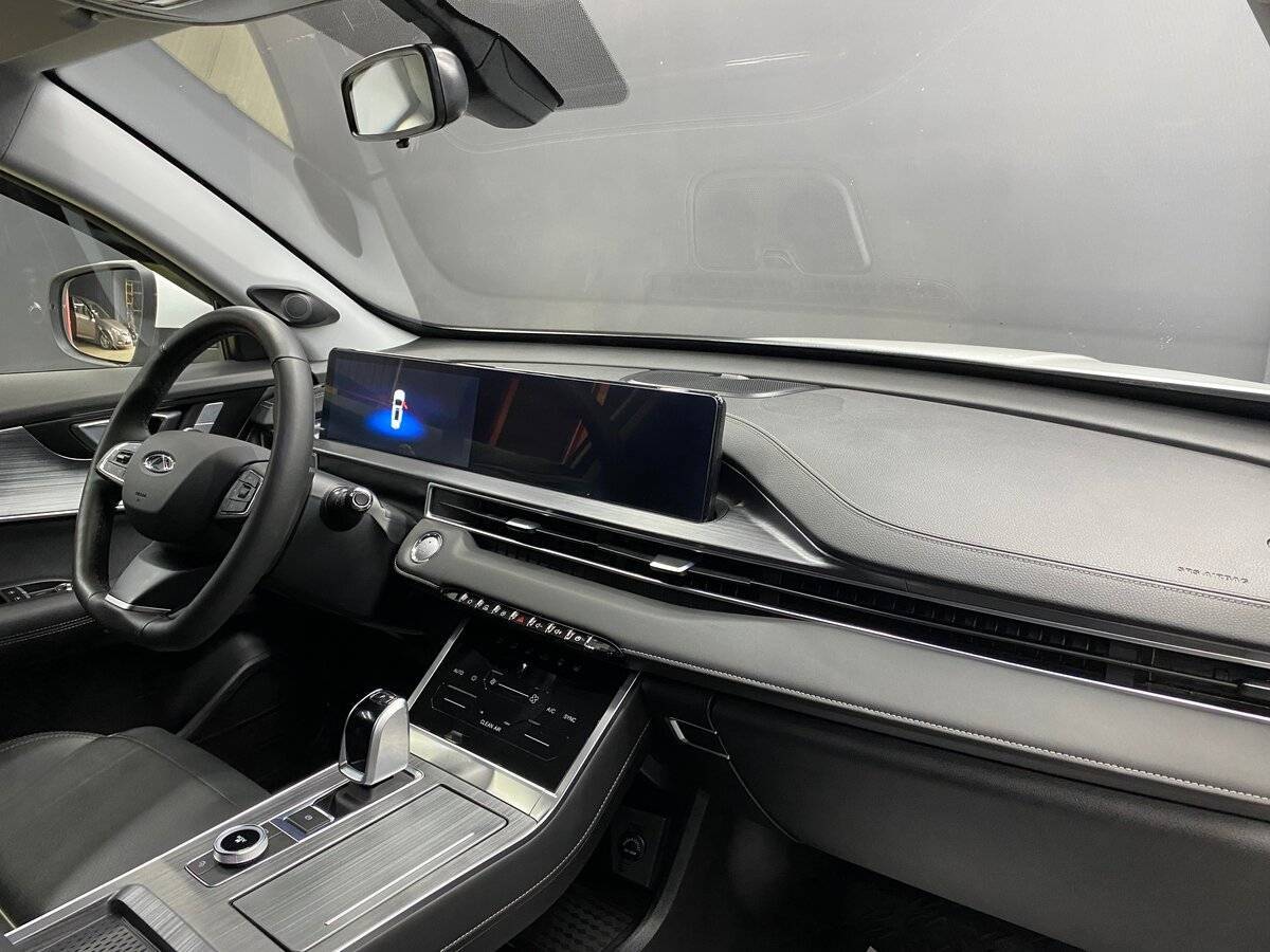 Купить Чери Тигго 7 Про Макс, 2023, 14 836 км.. Фото: #8