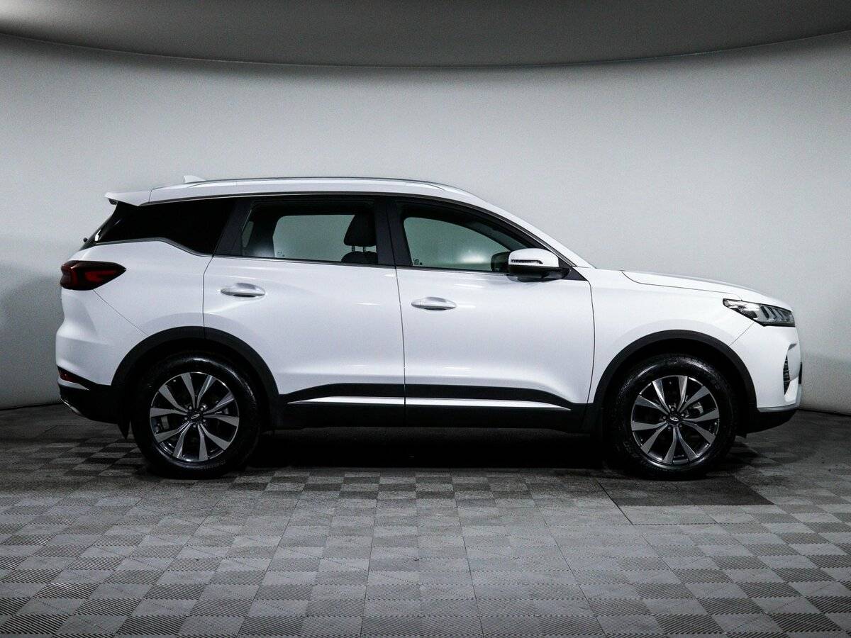 Купить Чери Тигго 7 Про, 2023, 8 421 км.. Фото: #3