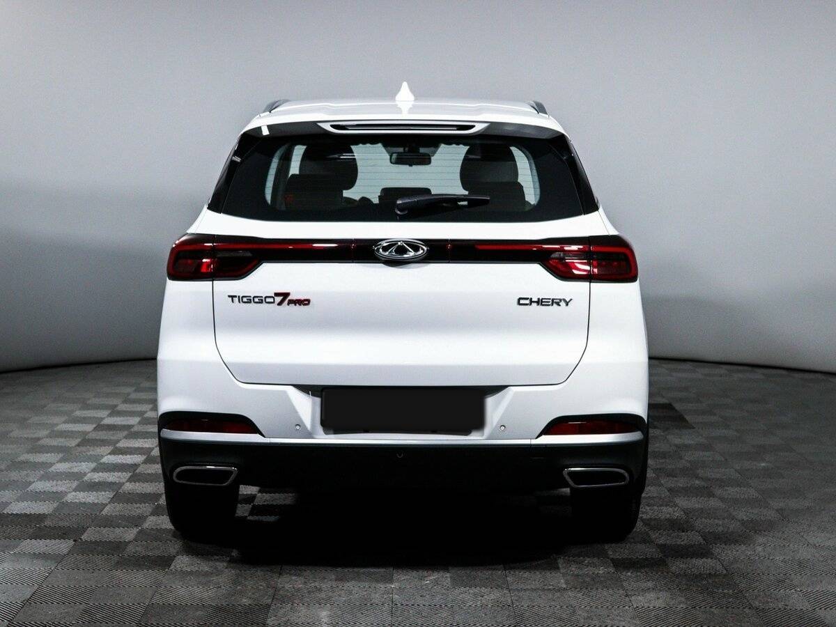 Купить Чери Тигго 7 Про, 2023, 8 421 км.. Фото: #5