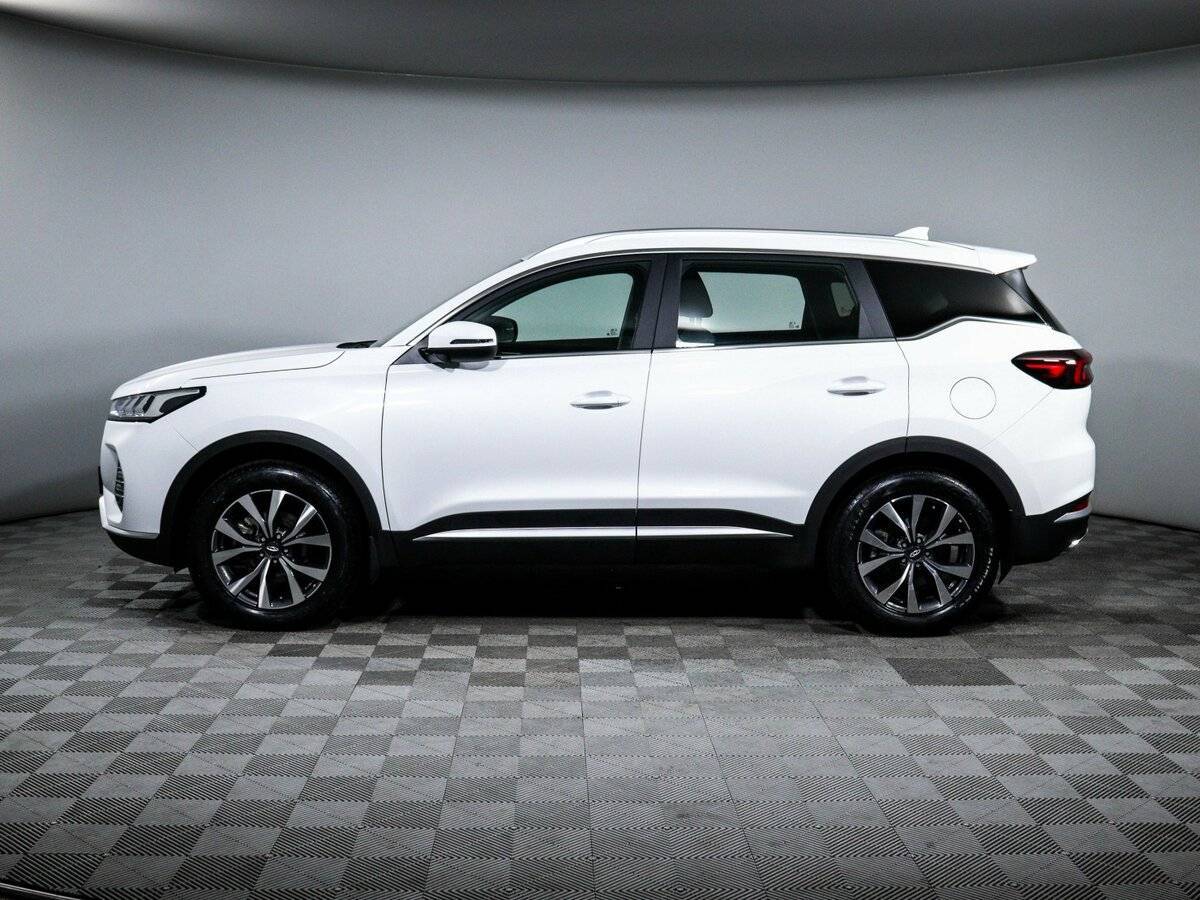 Купить Чери Тигго 7 Про, 2023, 8 421 км.. Фото: #7