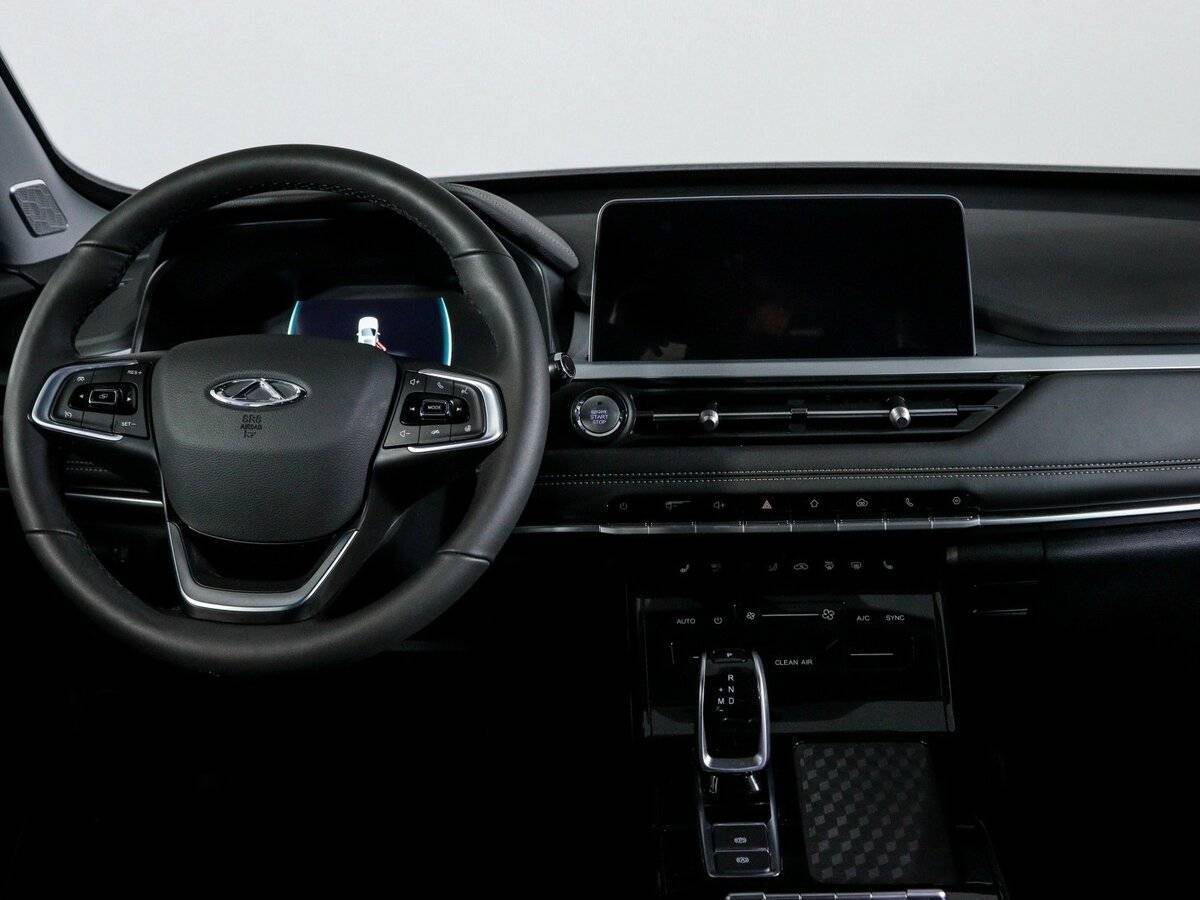 Купить Чери Тигго 7 Про, 2023, 8 421 км.. Фото: #11