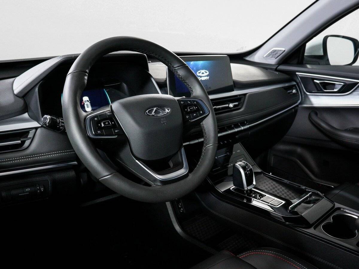 Купить Чери Тигго 7 Про, 2023, 8 421 км.. Фото: #13