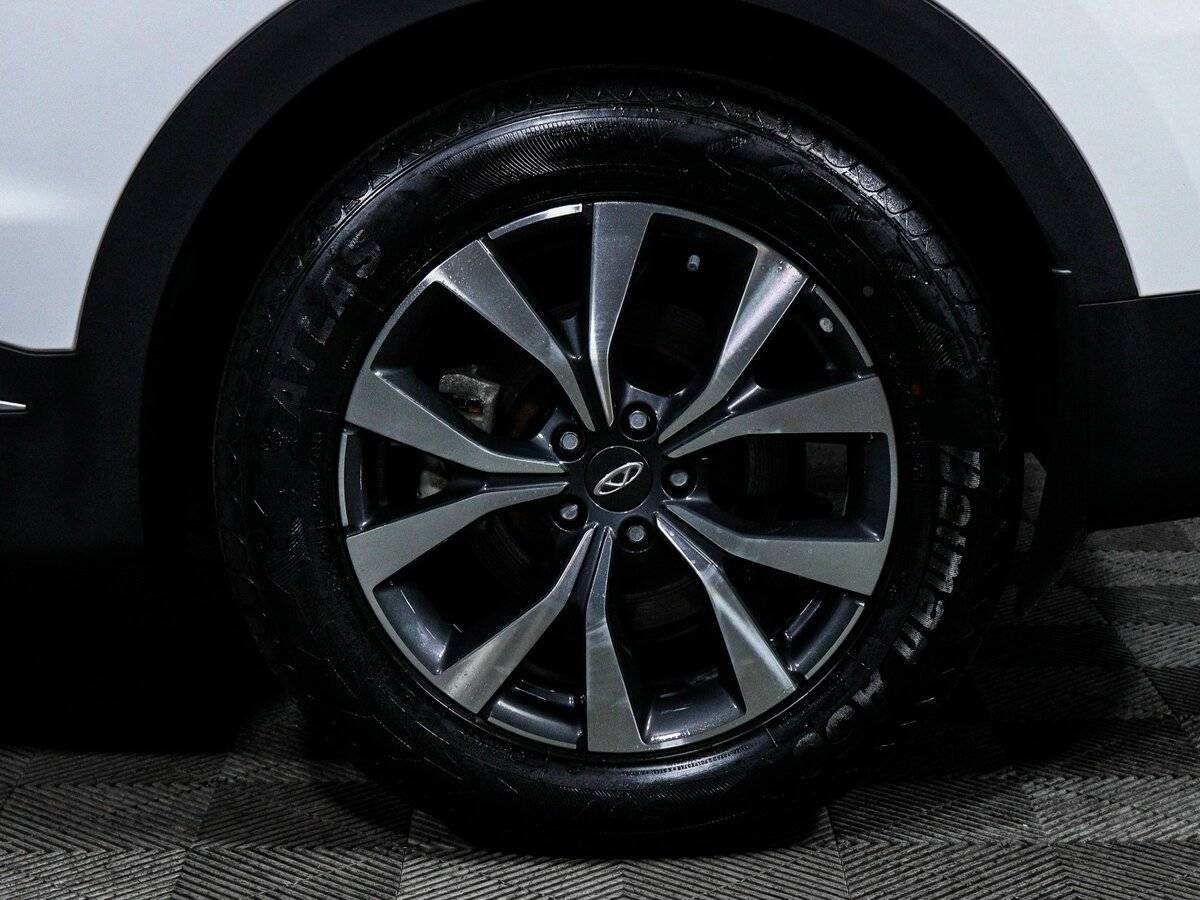 Купить Чери Тигго 7 Про, 2023, 8 421 км.. Фото: #14