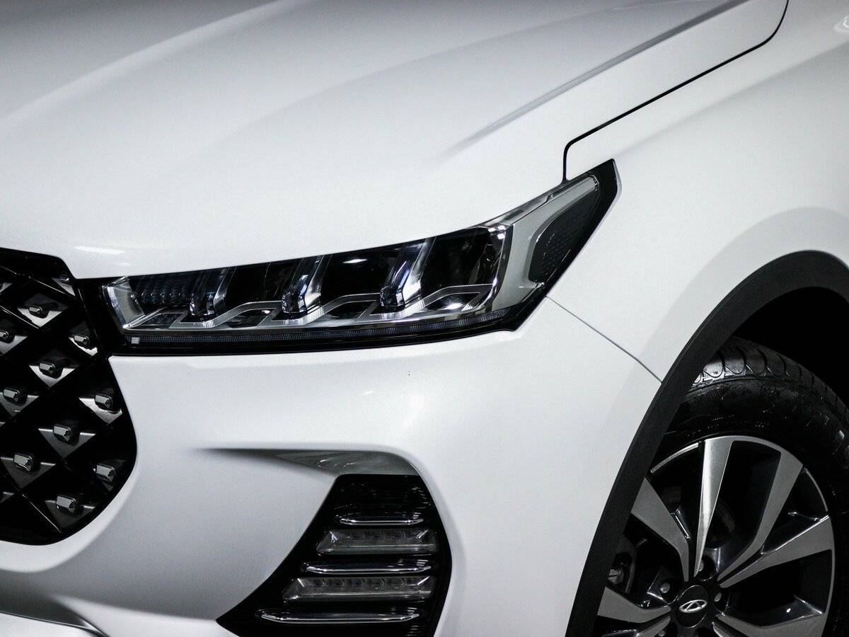 Купить Чери Тигго 7 Про, 2023, 8 421 км.. Фото: #15