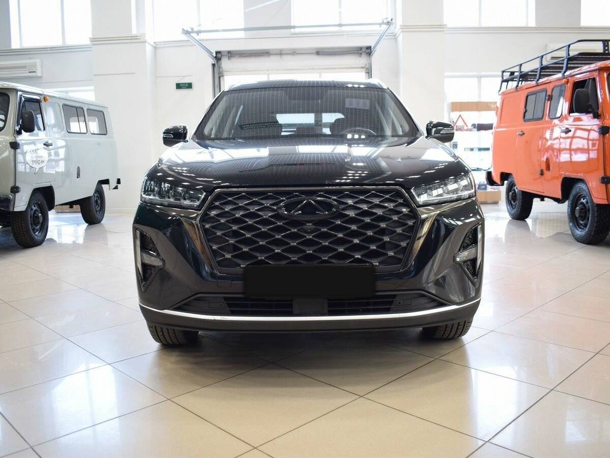 Купить Чери Тигго 7 Про Макс, 2023, 38 000 км.. Фото: #1