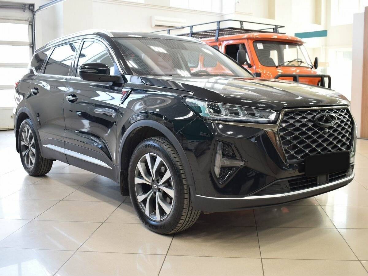 Купить Чери Тигго 7 Про Макс, 2023, 38 000 км.. Фото: #2