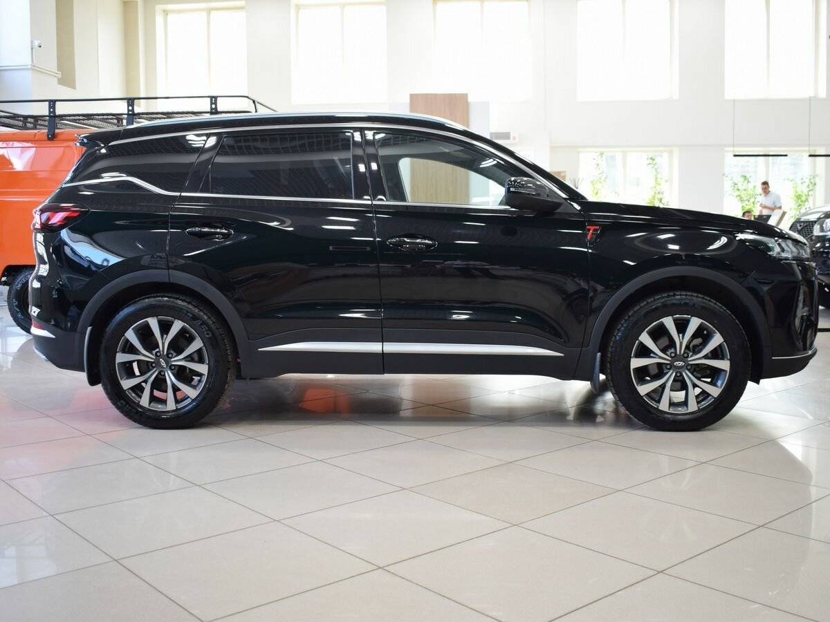 Купить Чери Тигго 7 Про Макс, 2023, 38 000 км.. Фото: #3