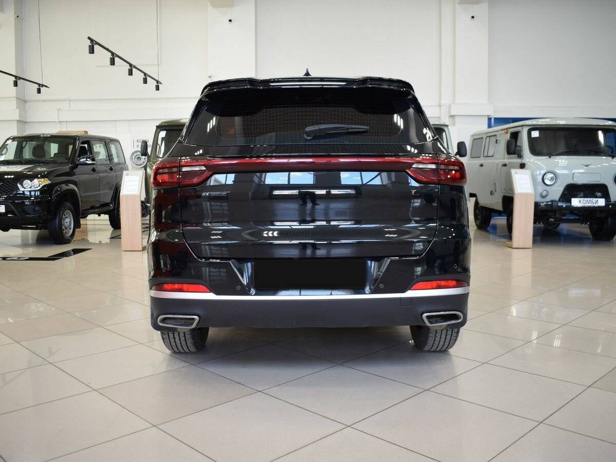 Купить Чери Тигго 7 Про Макс, 2023, 38 000 км.. Фото: #5