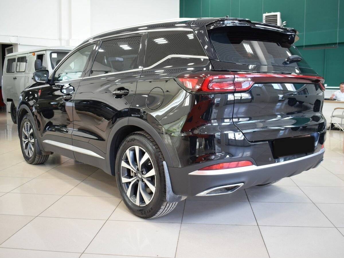 Купить Чери Тигго 7 Про Макс, 2023, 38 000 км.. Фото: #6