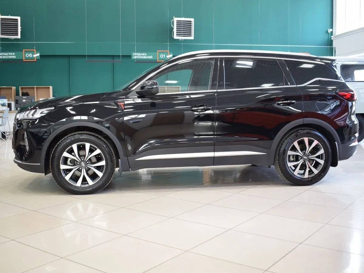 Купить Чери Тигго 7 Про Макс, 2023, 38 000 км.. Фото: #7