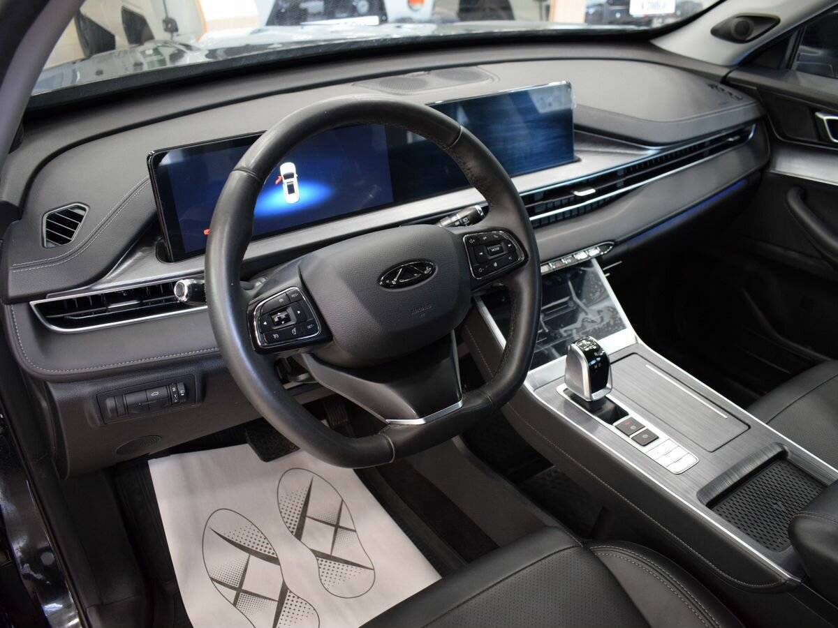 Купить Чери Тигго 7 Про Макс, 2023, 38 000 км.. Фото: #9