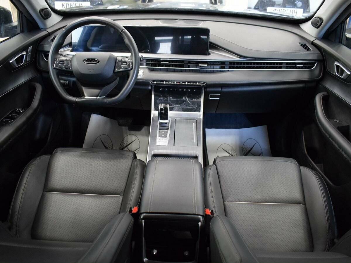 Купить Чери Тигго 7 Про Макс, 2023, 38 000 км.. Фото: #10