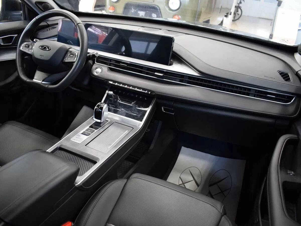 Купить Чери Тигго 7 Про Макс, 2023, 38 000 км.. Фото: #11