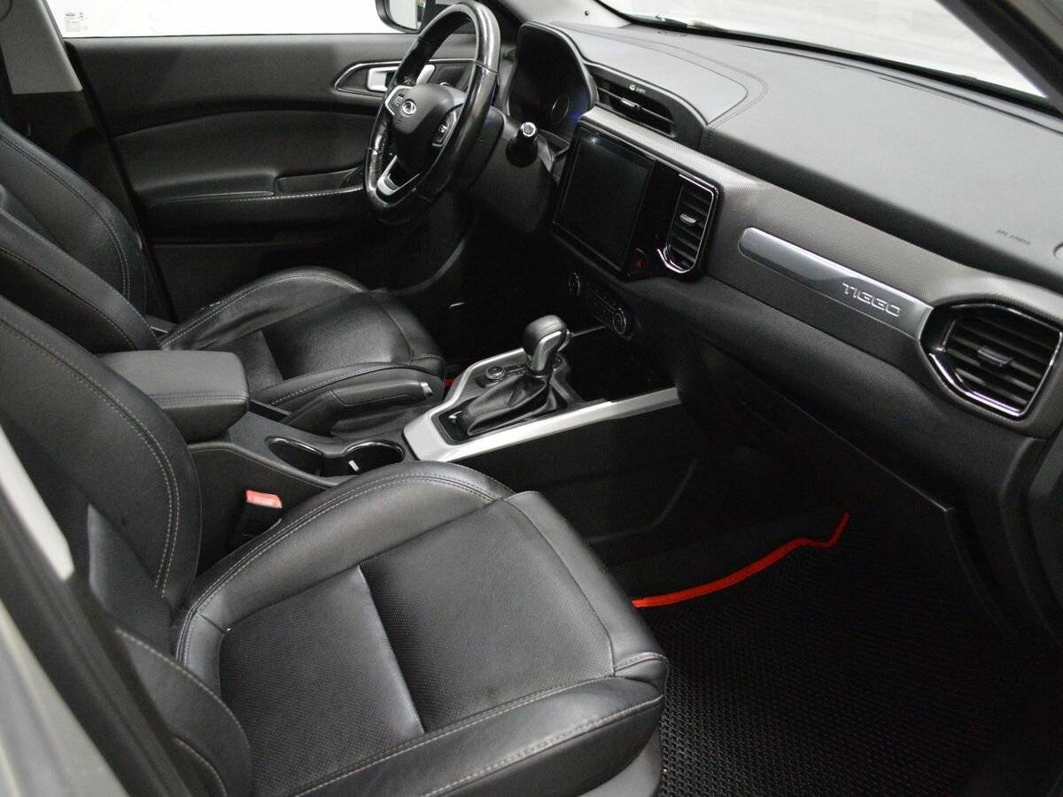 Купить Чери Тигго 4, 2020, 97 104 км.. Фото: #11