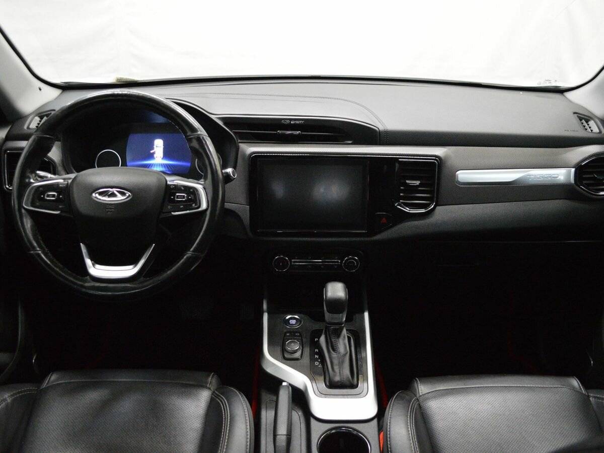 Купить Чери Тигго 4, 2020, 97 104 км.. Фото: #13