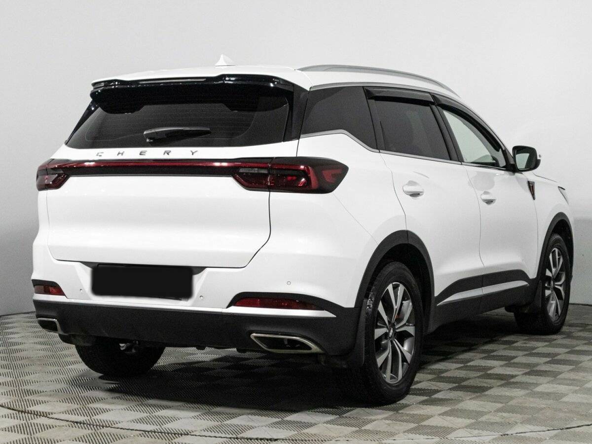 Купить Чери Тигго 7 Про Макс, 2024, 17 087 км.. Фото: #4