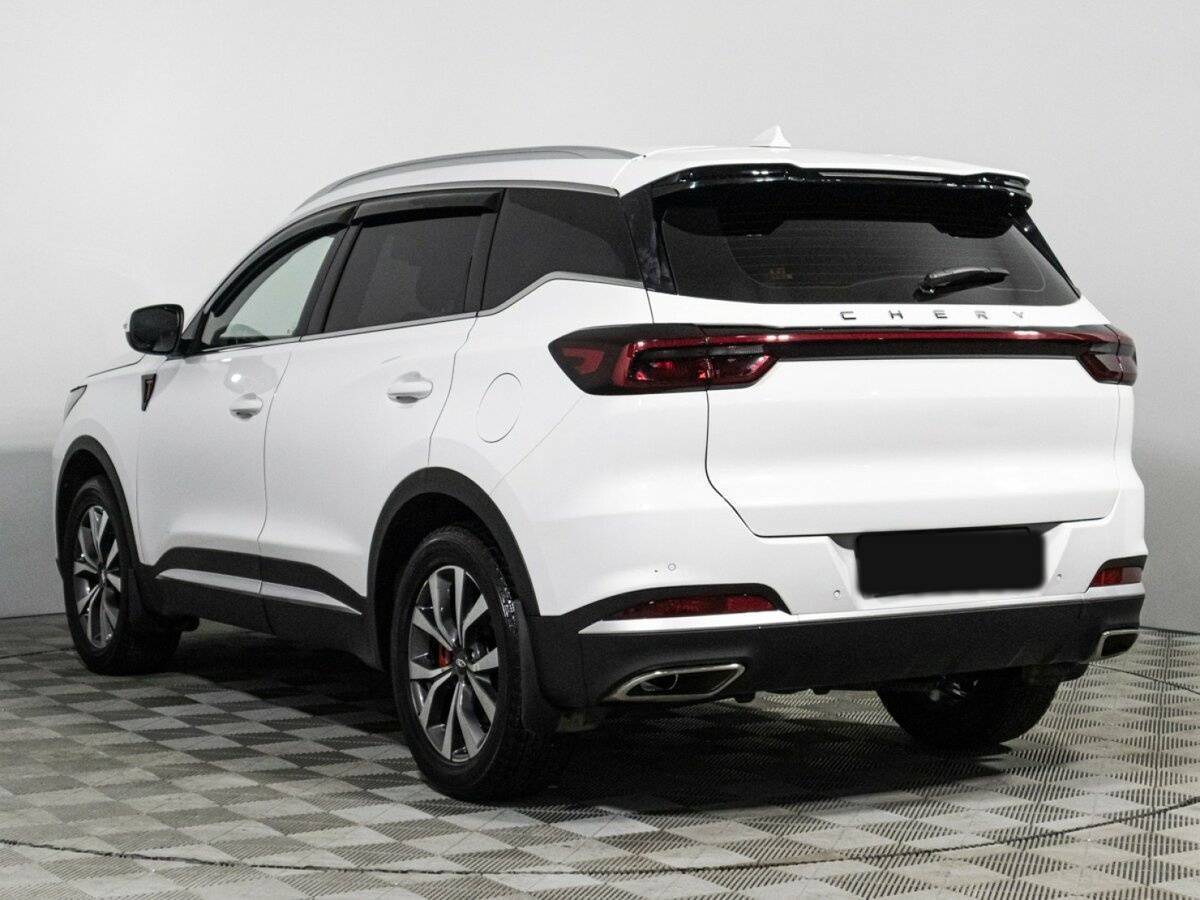 Купить Чери Тигго 7 Про Макс, 2024, 17 087 км.. Фото: #6
