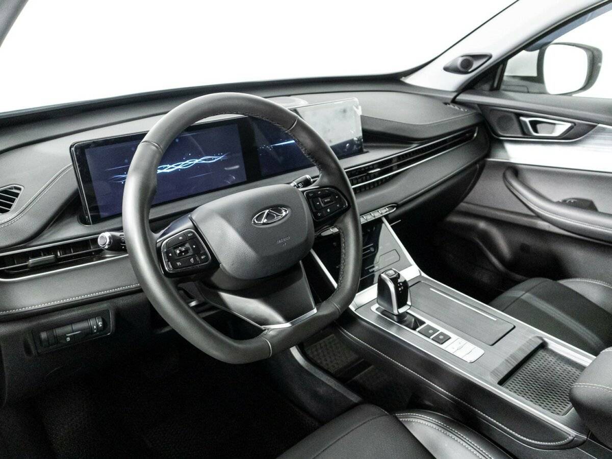 Купить Чери Тигго 7 Про Макс, 2024, 17 087 км.. Фото: #10