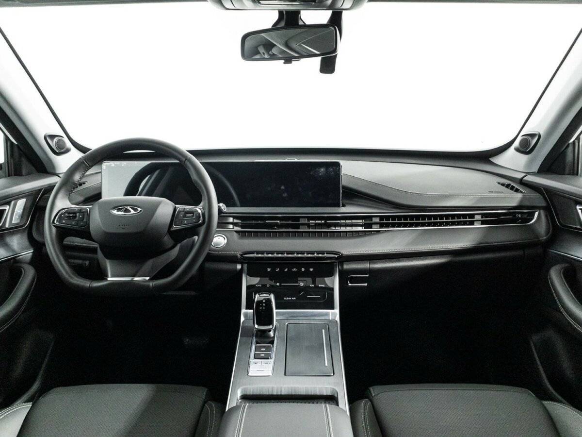 Купить Чери Тигго 7 Про Макс, 2024, 17 087 км.. Фото: #12