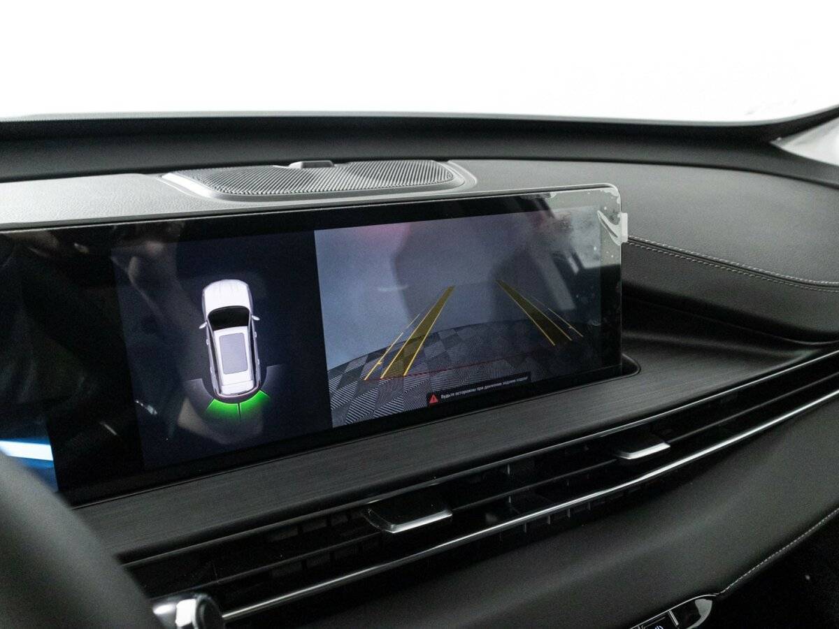 Купить Чери Тигго 7 Про Макс, 2024, 17 087 км.. Фото: #15