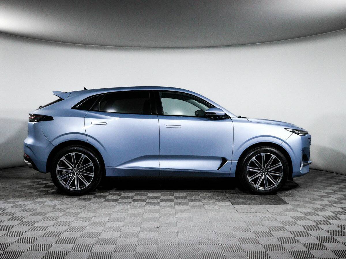 Купить Changan UNI-K, 2023, 33 600 км.. Фото: #3