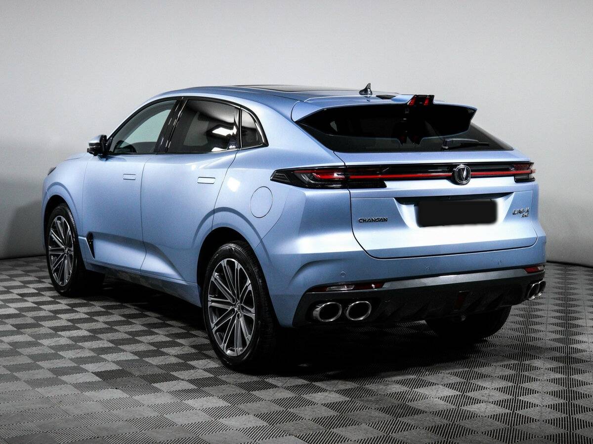 Купить Changan UNI-K, 2023, 33 600 км.. Фото: #6