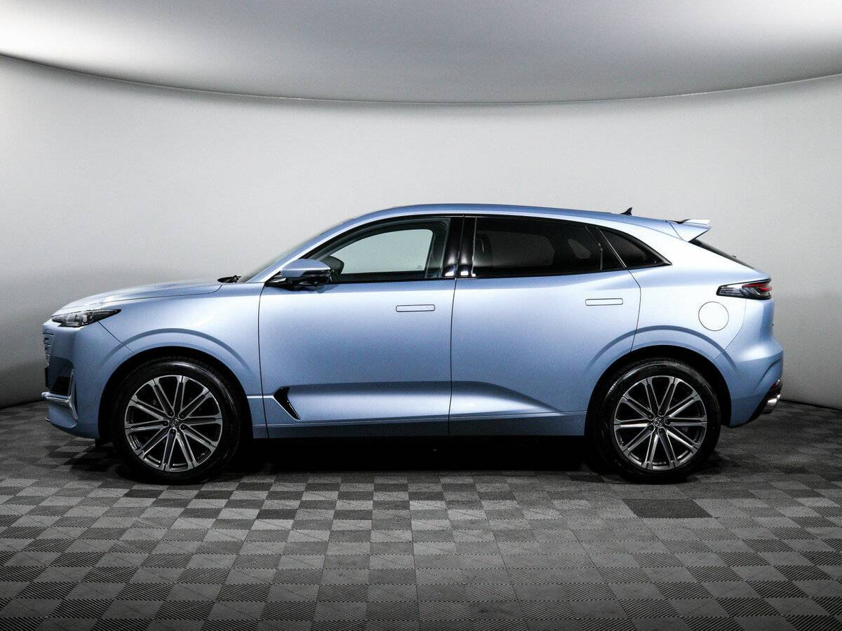 Купить Changan UNI-K, 2023, 33 600 км.. Фото: #7