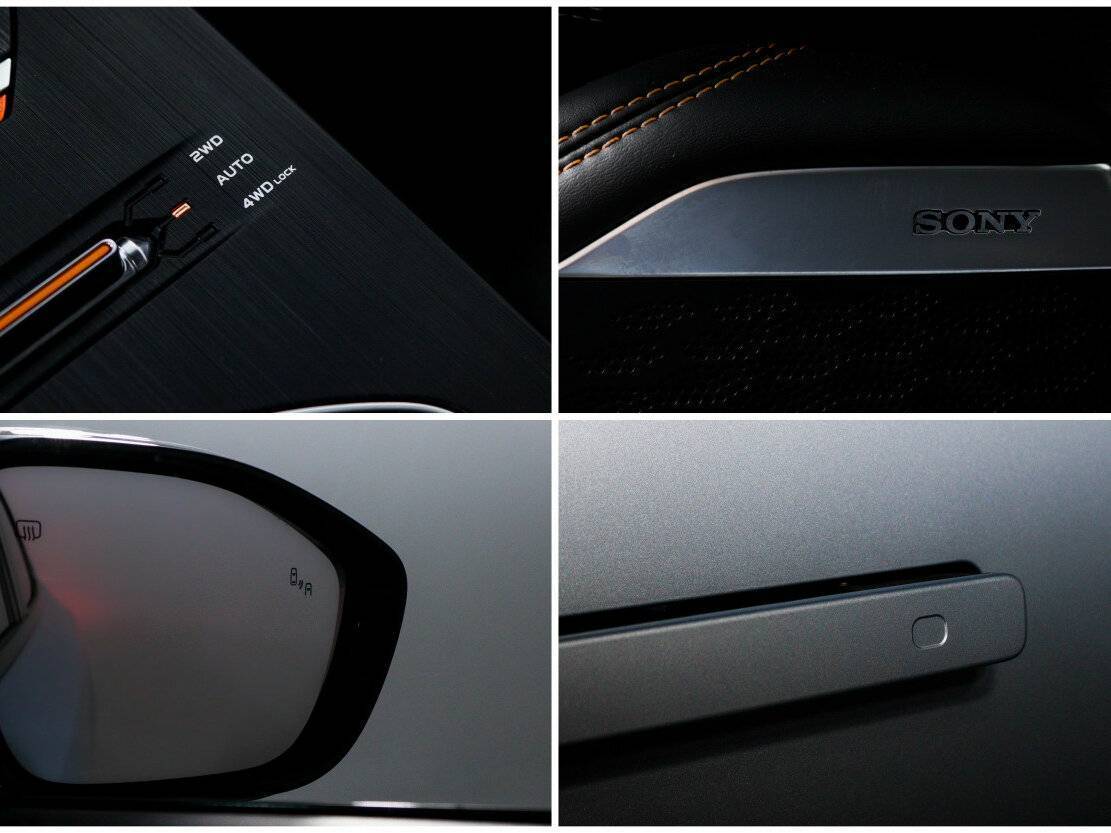 Купить Changan UNI-K, 2023, 33 600 км.. Фото: #17