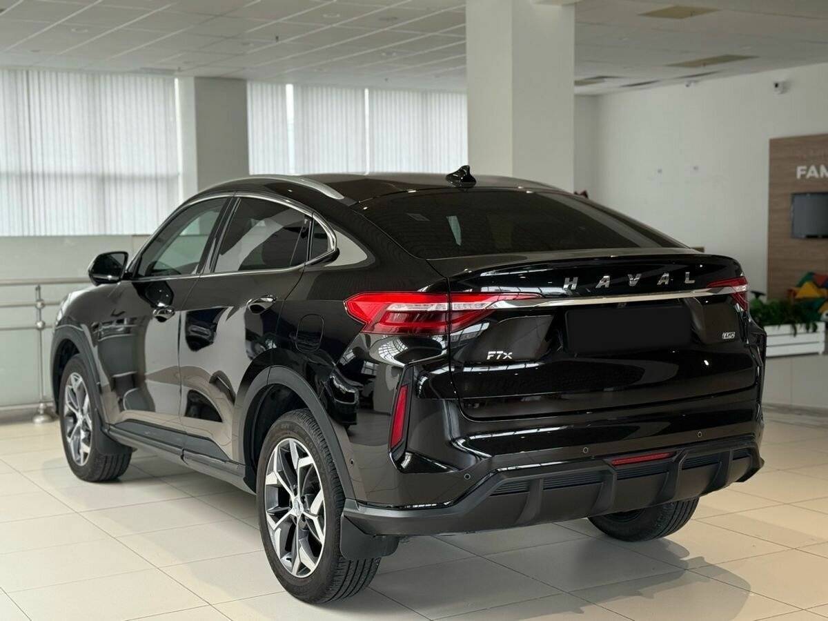 Купить Haval F7x, 2023, 31 220 км.. Фото: #7