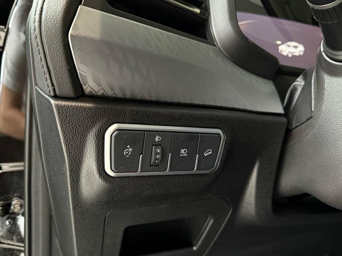 Купить Haval F7x, 2023, 31 220 км.. Фото: #13