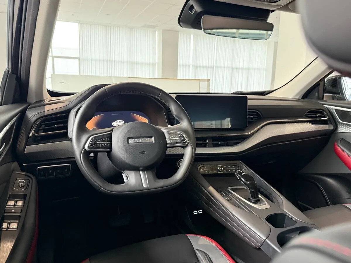 Купить Haval F7x, 2023, 31 220 км.. Фото: #17