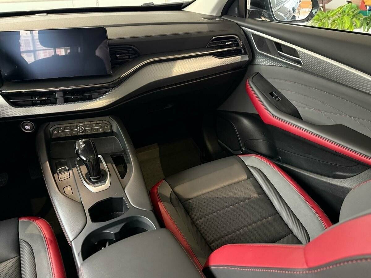 Купить Haval F7x, 2023, 31 220 км.. Фото: #21