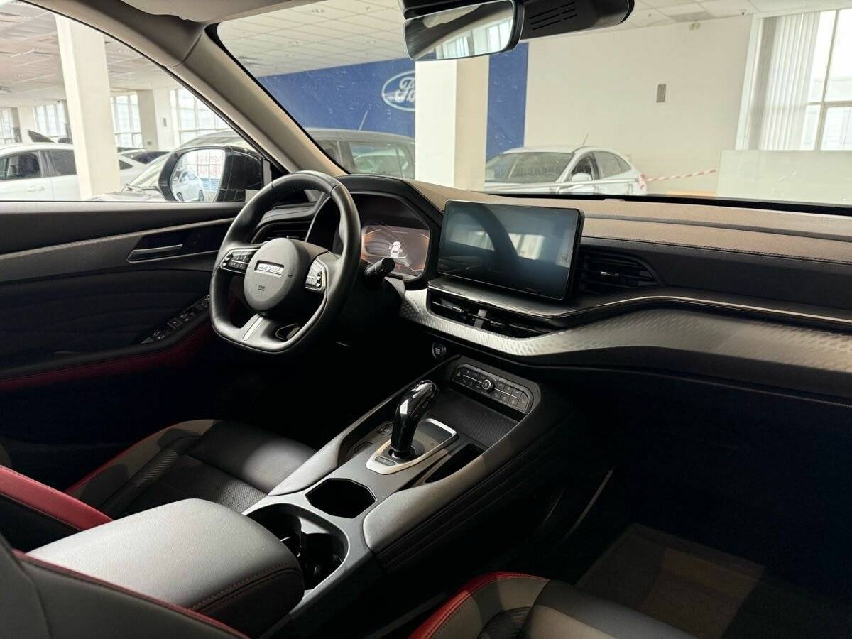 Купить Haval F7x, 2023, 31 220 км.. Фото: #24