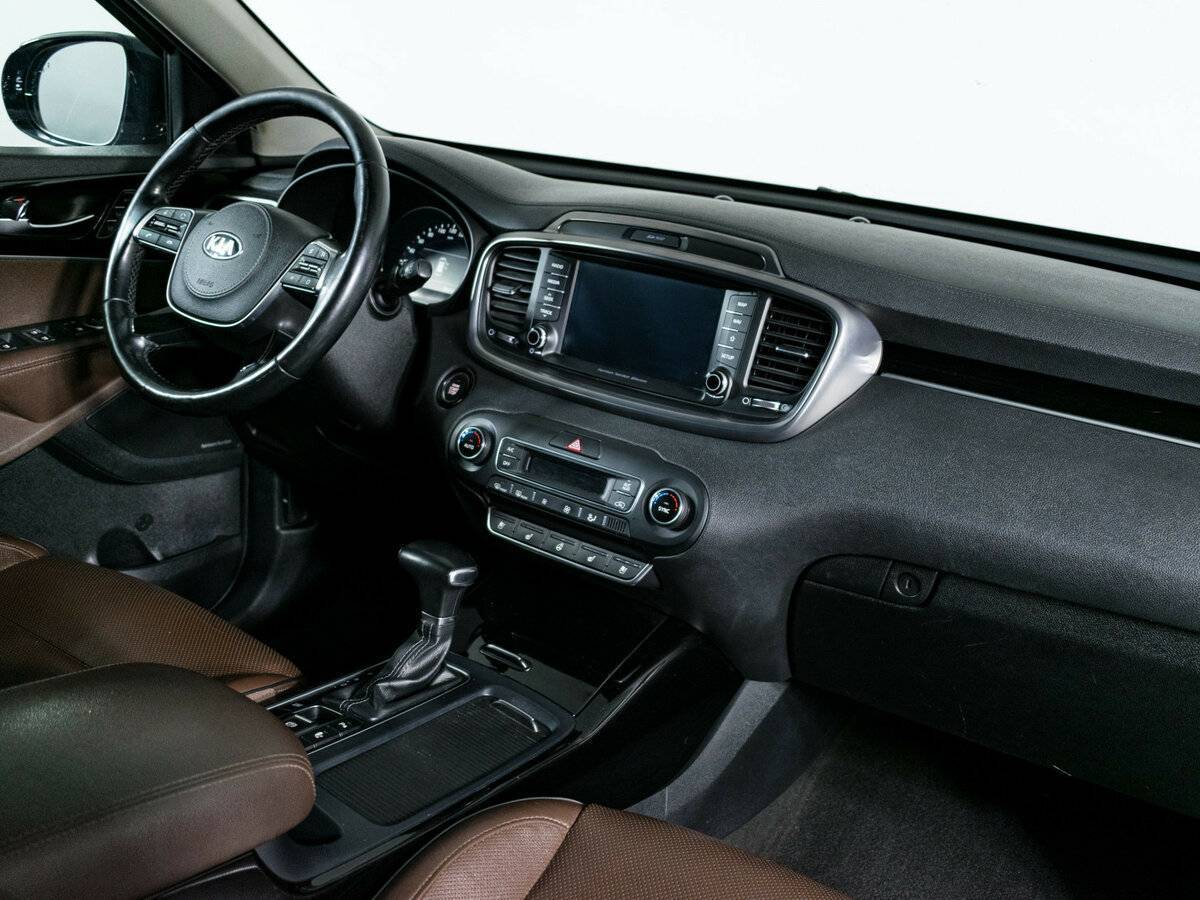 Купить Киа Соренто, 2017, 224 000 км.. Фото: #7