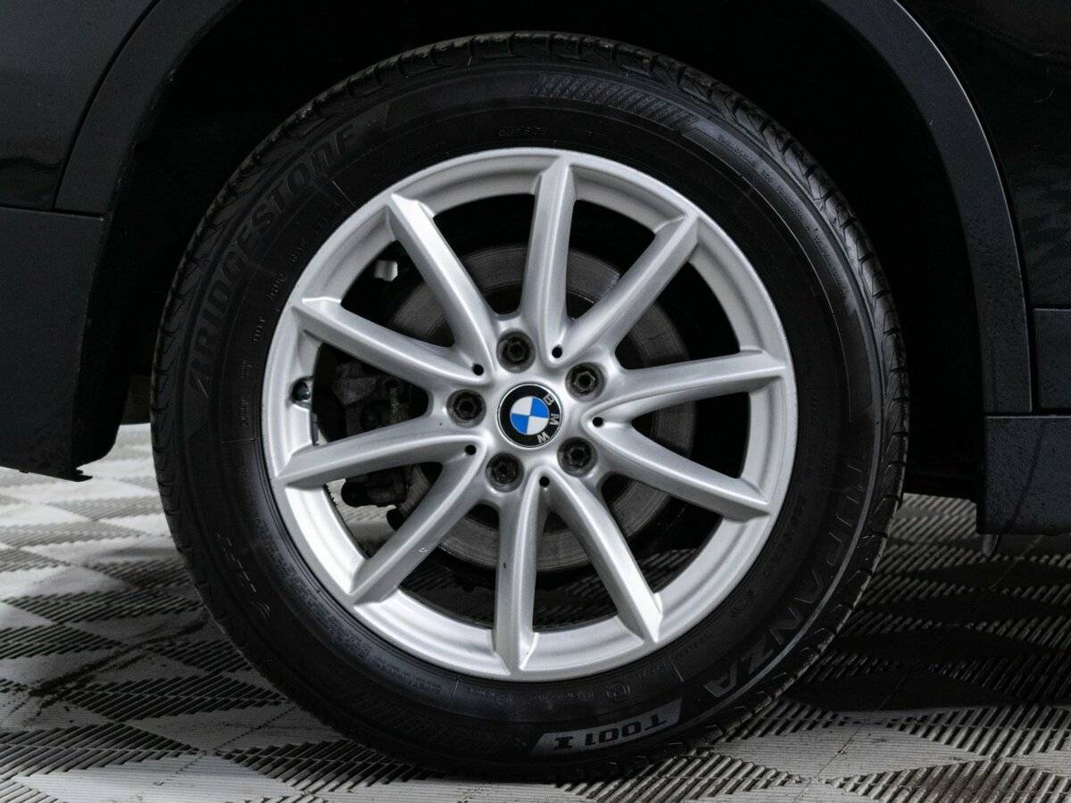 Купить BMW X1, 2017, 53 755 км.. Фото: #16