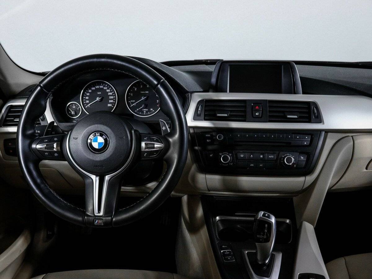 Купить BMW 3 серии, 2013, 189 829 км.. Фото: #9