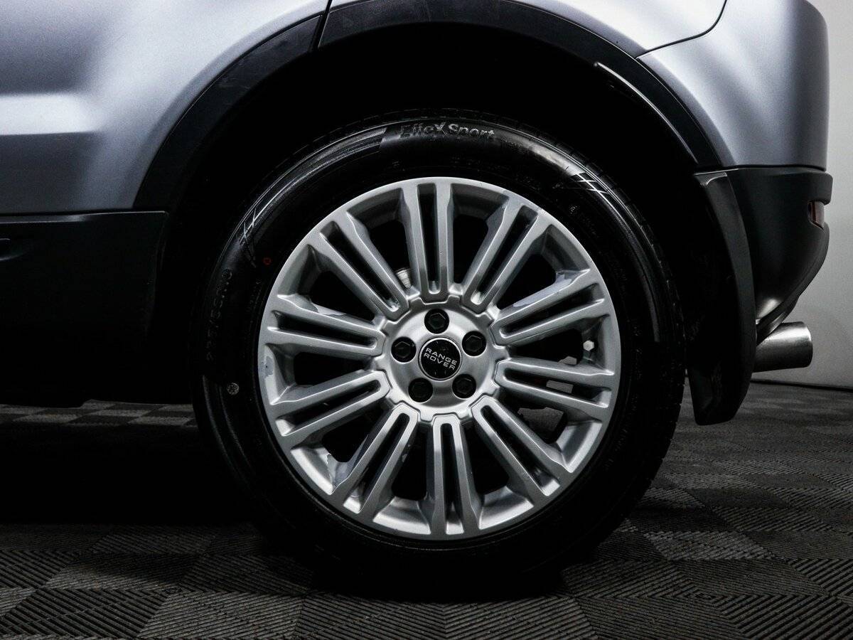 Купить Land Rover Range Rover Evoque, 2012, 199 083 км.. Фото: #14