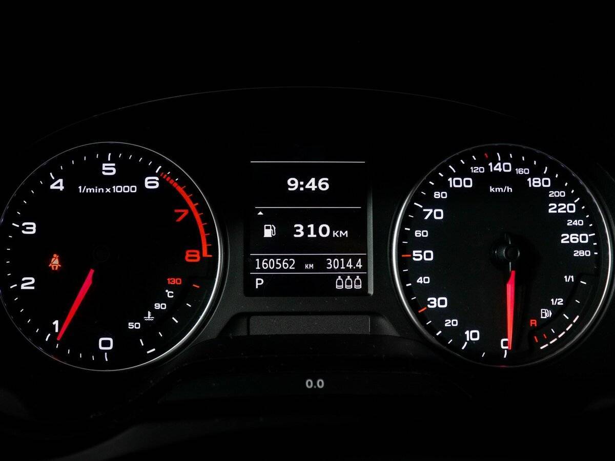 Купить Audi A3, 2015, 160 561 км.. Фото: #10