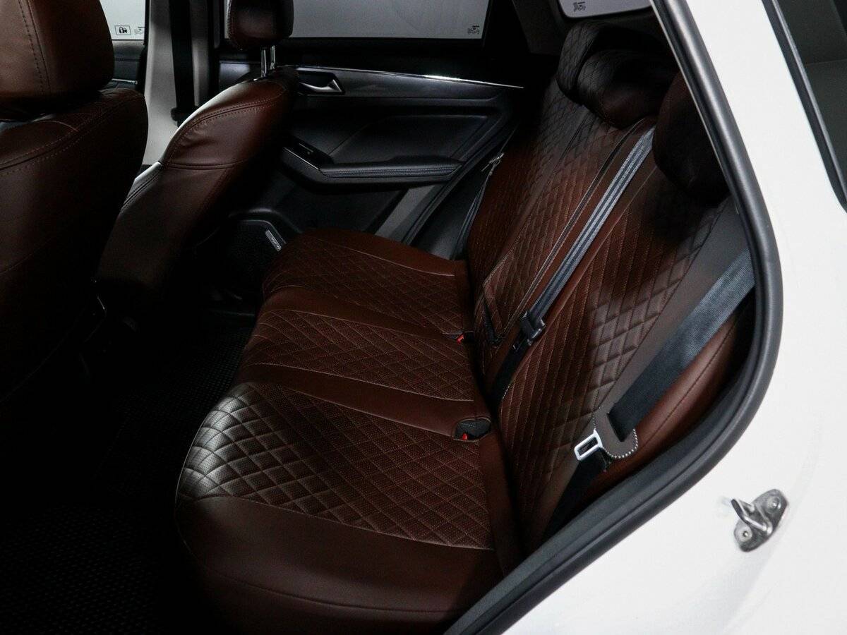 Купить Хавал Джолион, 2021, 42 106 км.. Фото: #7