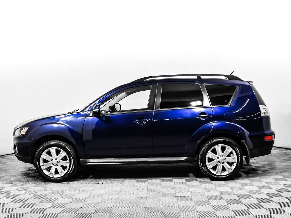Купить Mitsubishi Outlander, 2012, 117 000 км.. Фото: #7