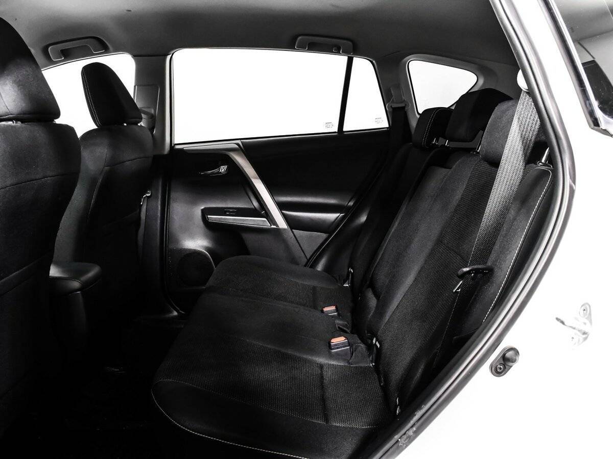 Купить Тойота Рав4, 2017, 85 919 км.. Фото: #12