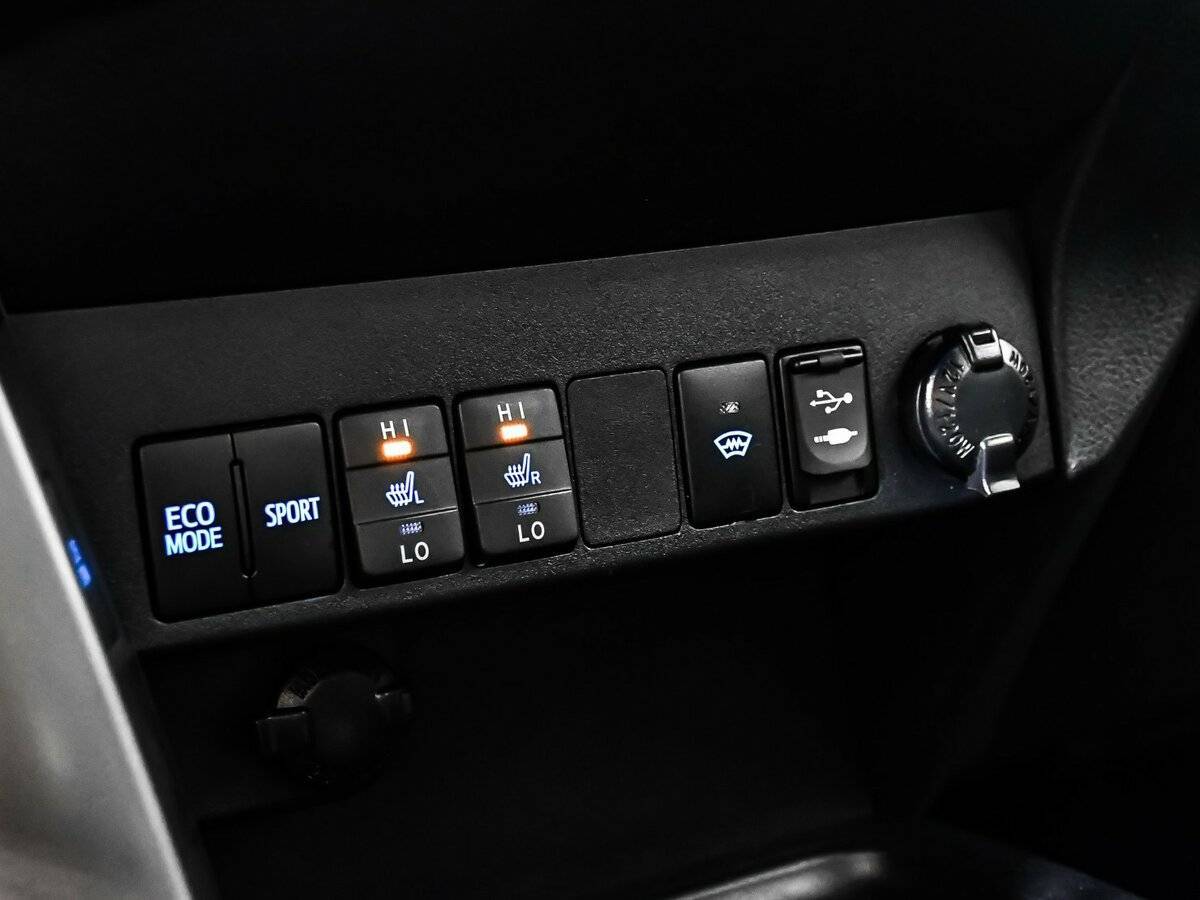 Купить Тойота Рав4, 2017, 85 919 км.. Фото: #16