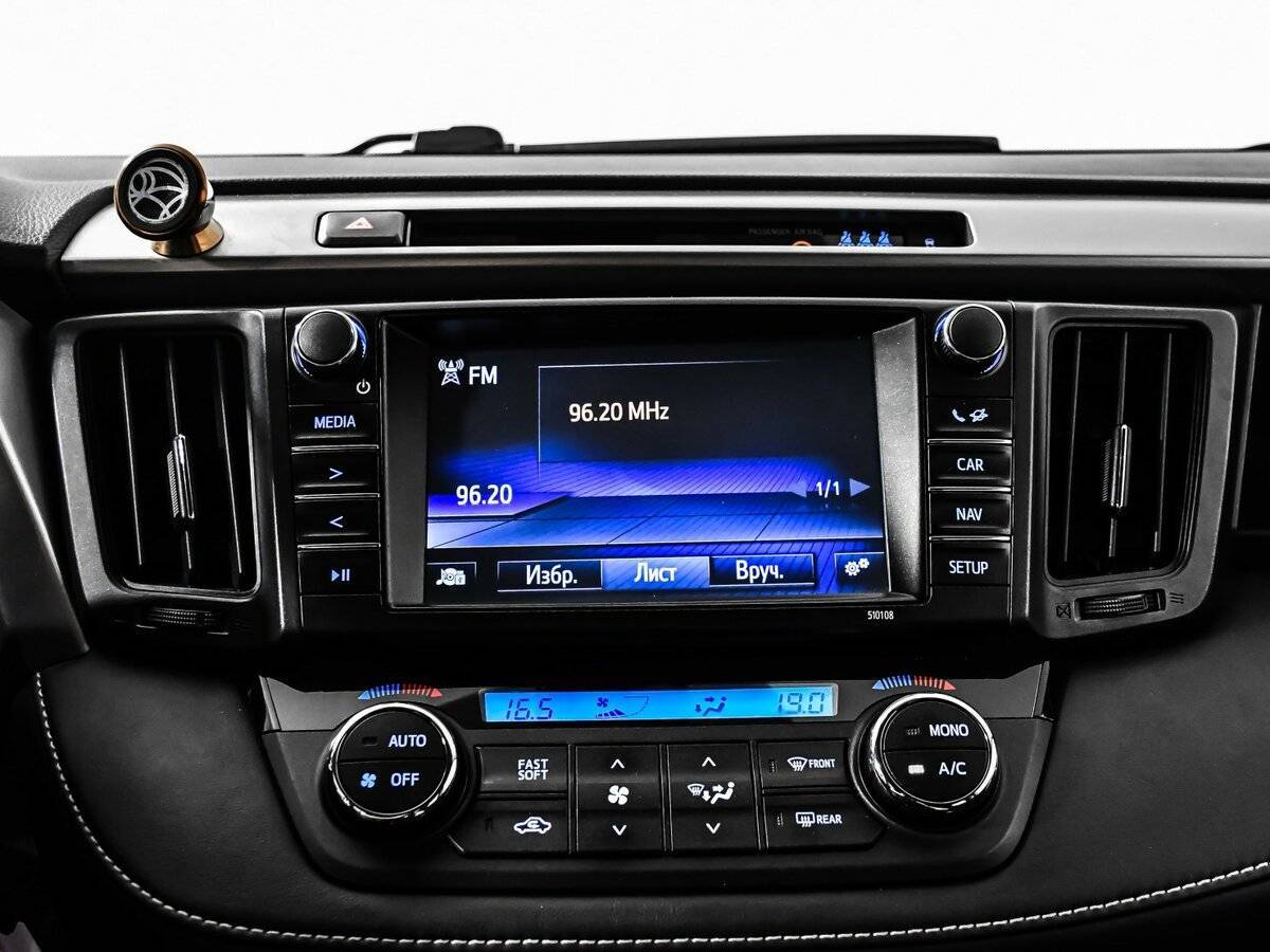 Купить Тойота Рав4, 2017, 85 919 км.. Фото: #20