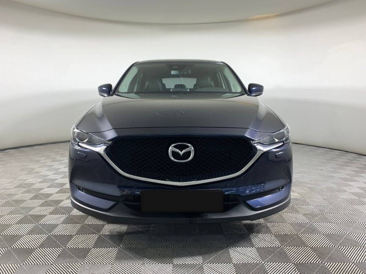 Купить Mazda CX-5, 2018, 73 190 км.. Фото: #1
