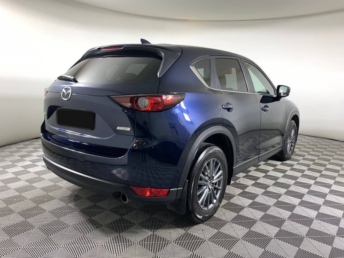 Купить Mazda CX-5, 2018, 73 190 км.. Фото: #4