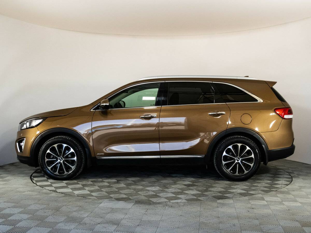 Купить Kia Sorento, 2015, 85 610 км.. Фото: #7