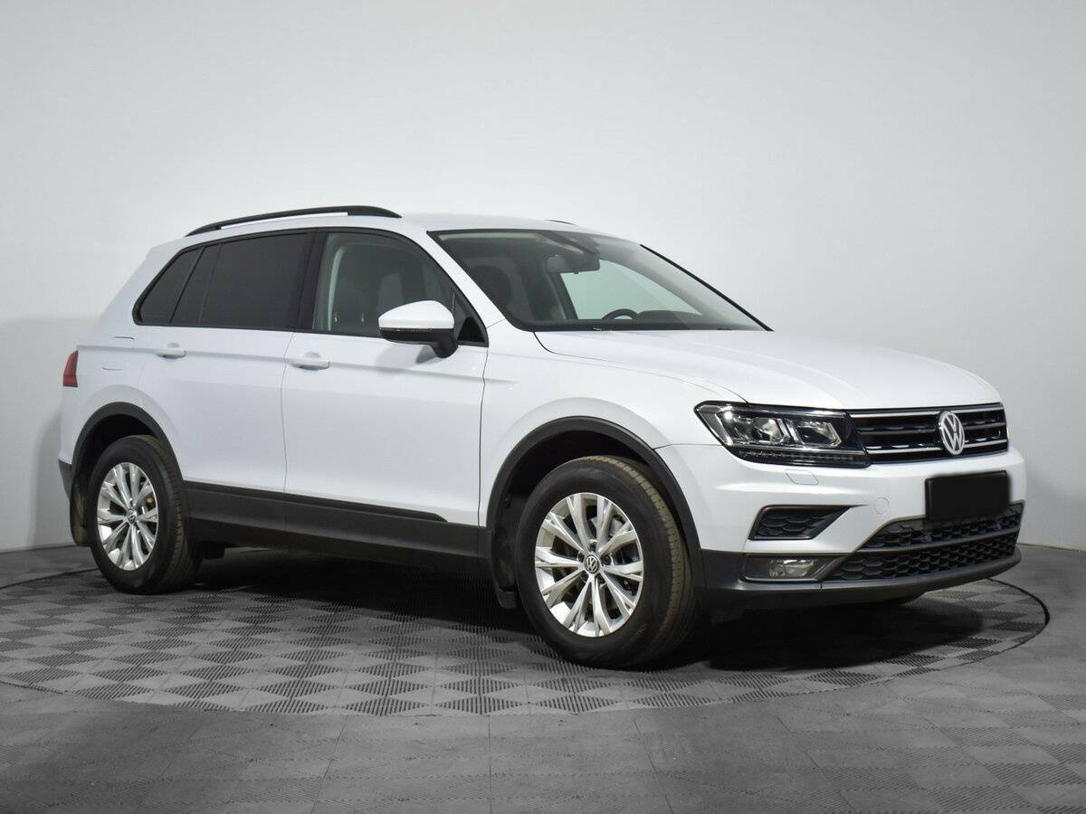 Купить Volkswagen Tiguan, 2019, 101 000 км.. Фото: #2