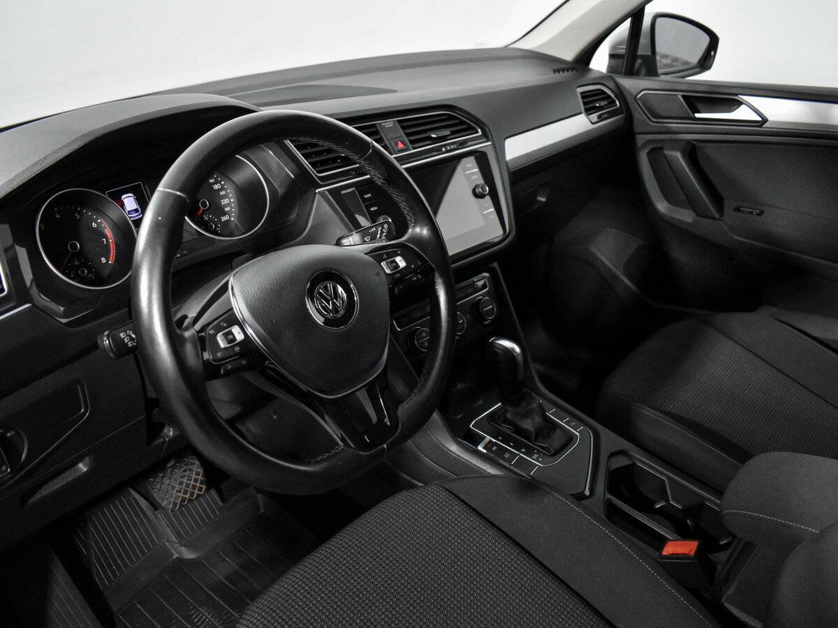 Купить Volkswagen Tiguan, 2019, 101 000 км.. Фото: #8