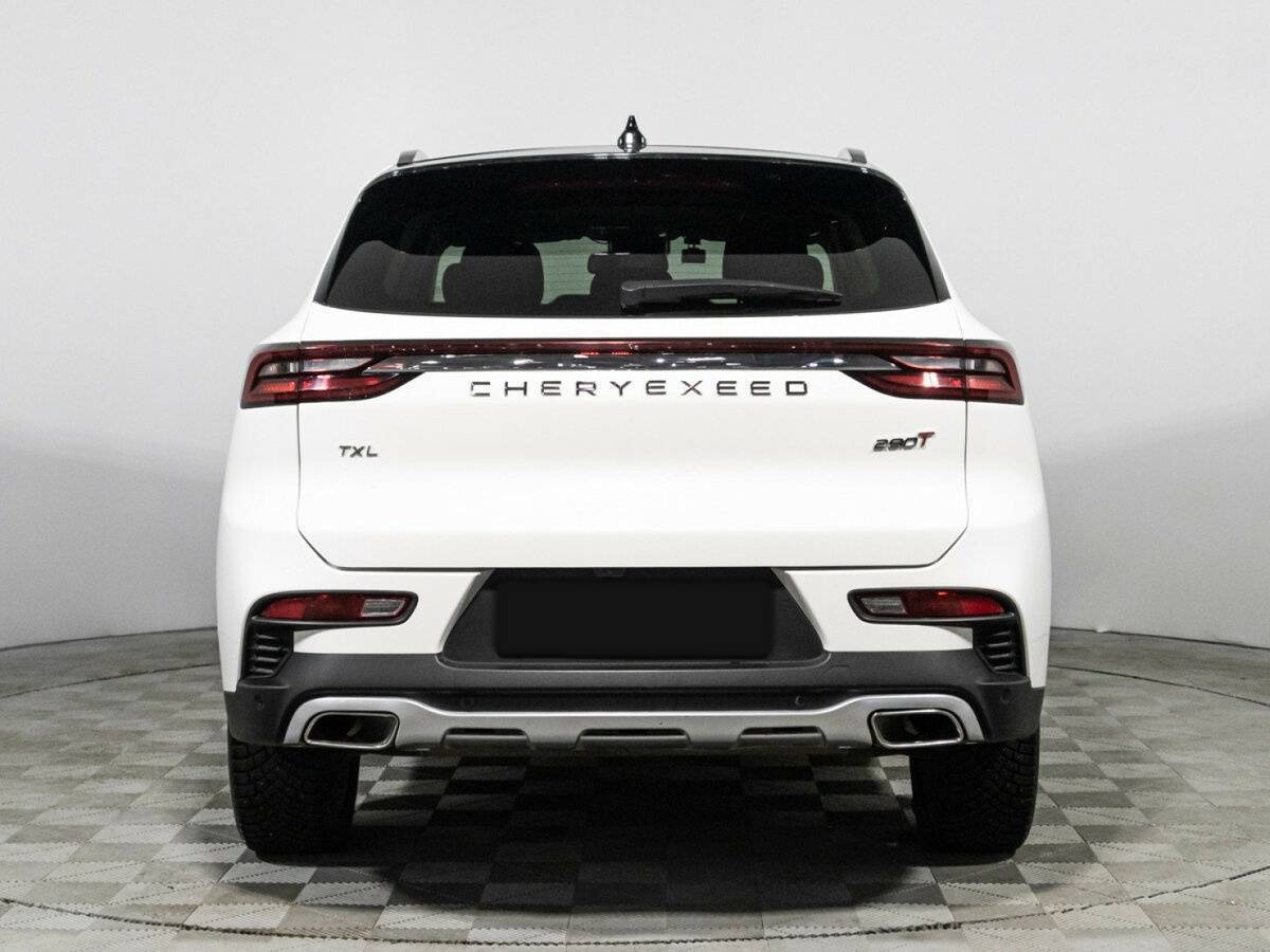 Купить EXEED TXL, 2020, 95 596 км.. Фото: #5