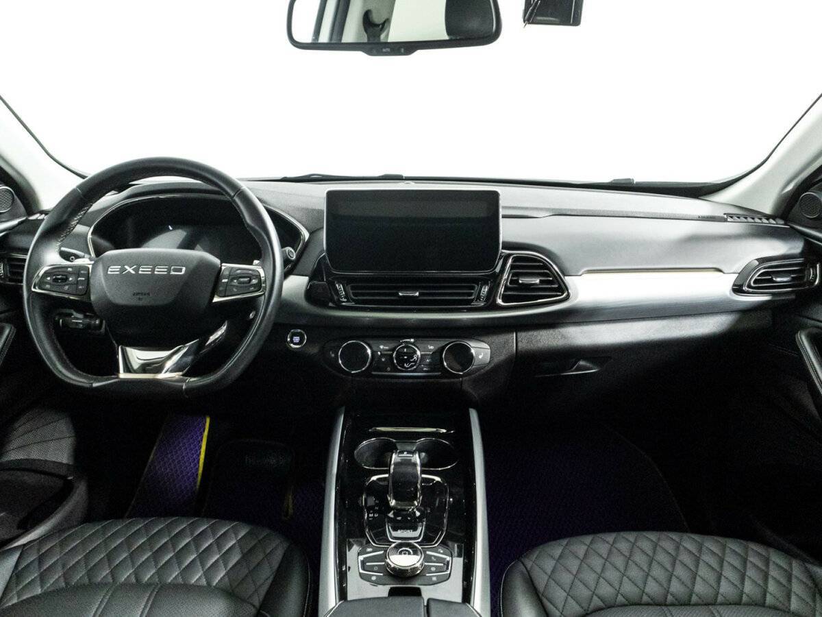 Купить EXEED TXL, 2020, 95 596 км.. Фото: #12